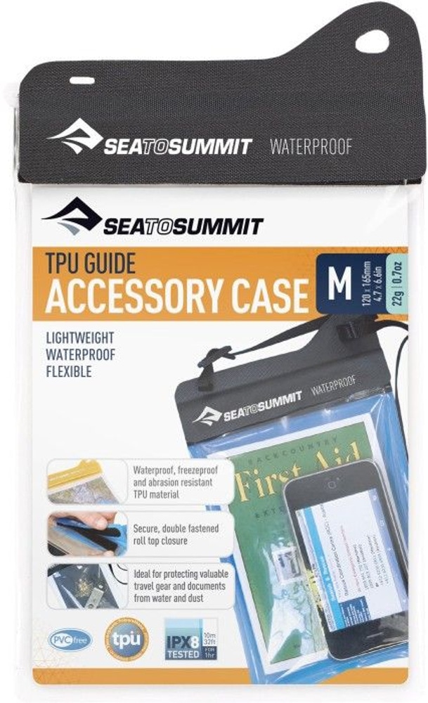 productImage: TPU Accessory Case Waterproof Medium 165x120 mm
