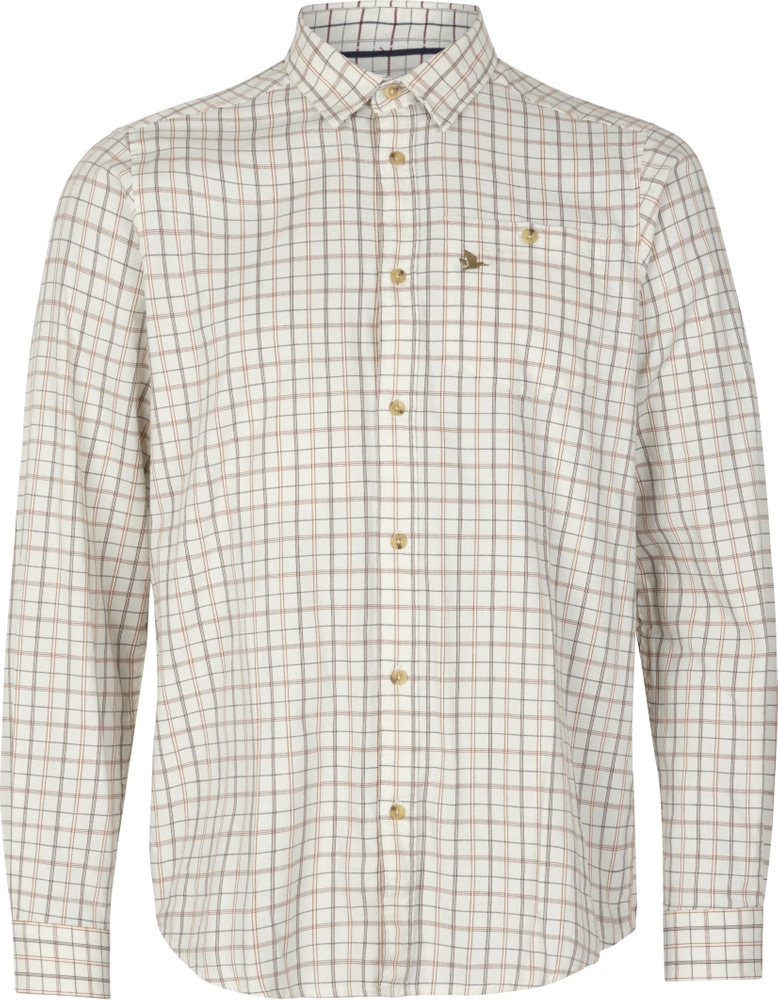 productImage: Shooting Shirt Gold Flame Check