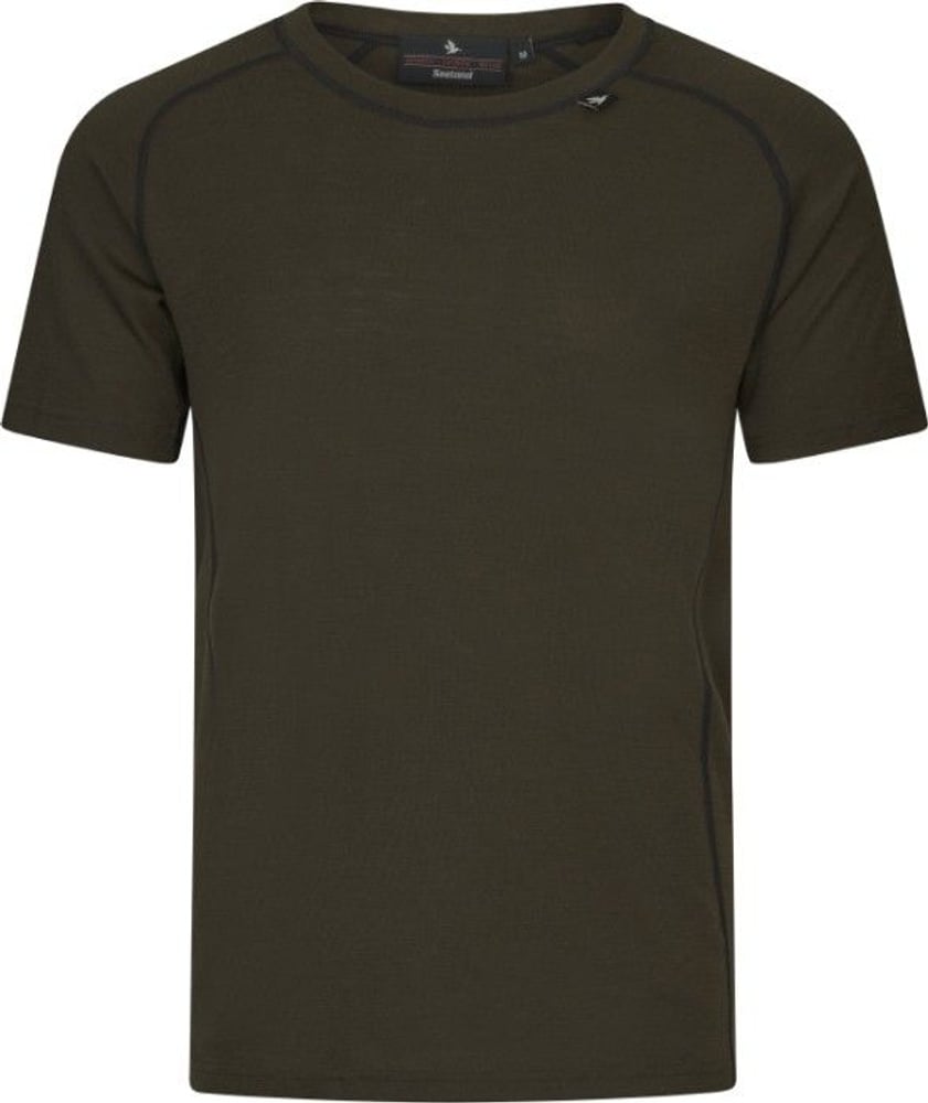 productImage: Apex Merino T-Shirt Pine Green