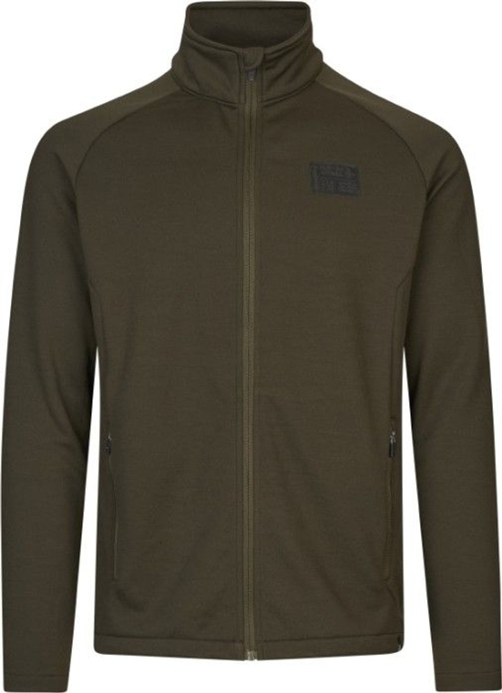 productImage: Tidal Fleece Jacket Pine Green