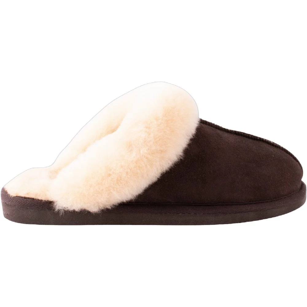 Jessica Slippers Moro/Chestnut, view: 1