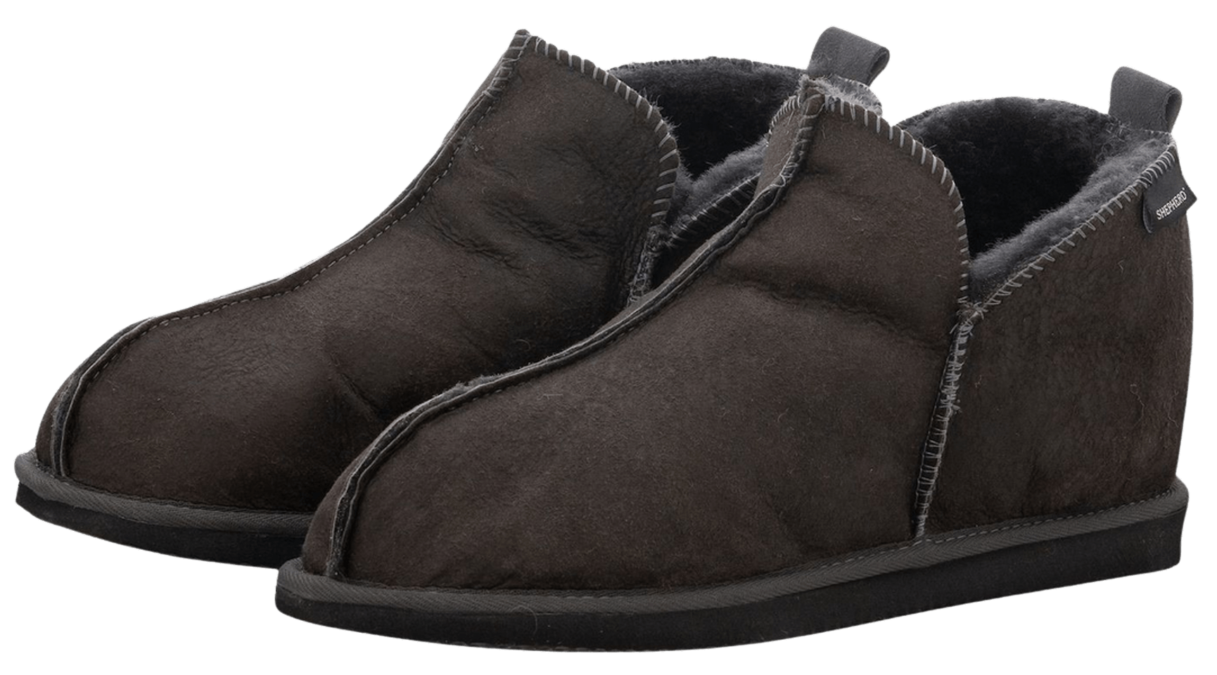 M's Anton Slipper Antique/Asphalt, view: 1