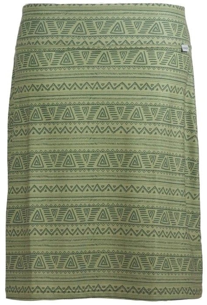 productImage: Frideborg Knee Skirt Green