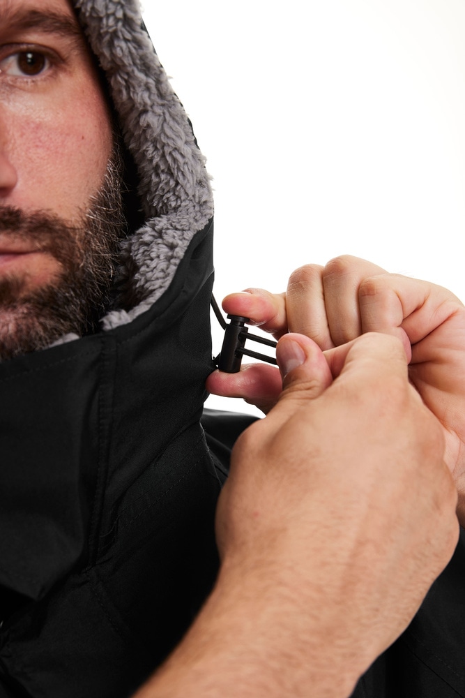 productImage: Pro Change Robe EVO Stealth Black