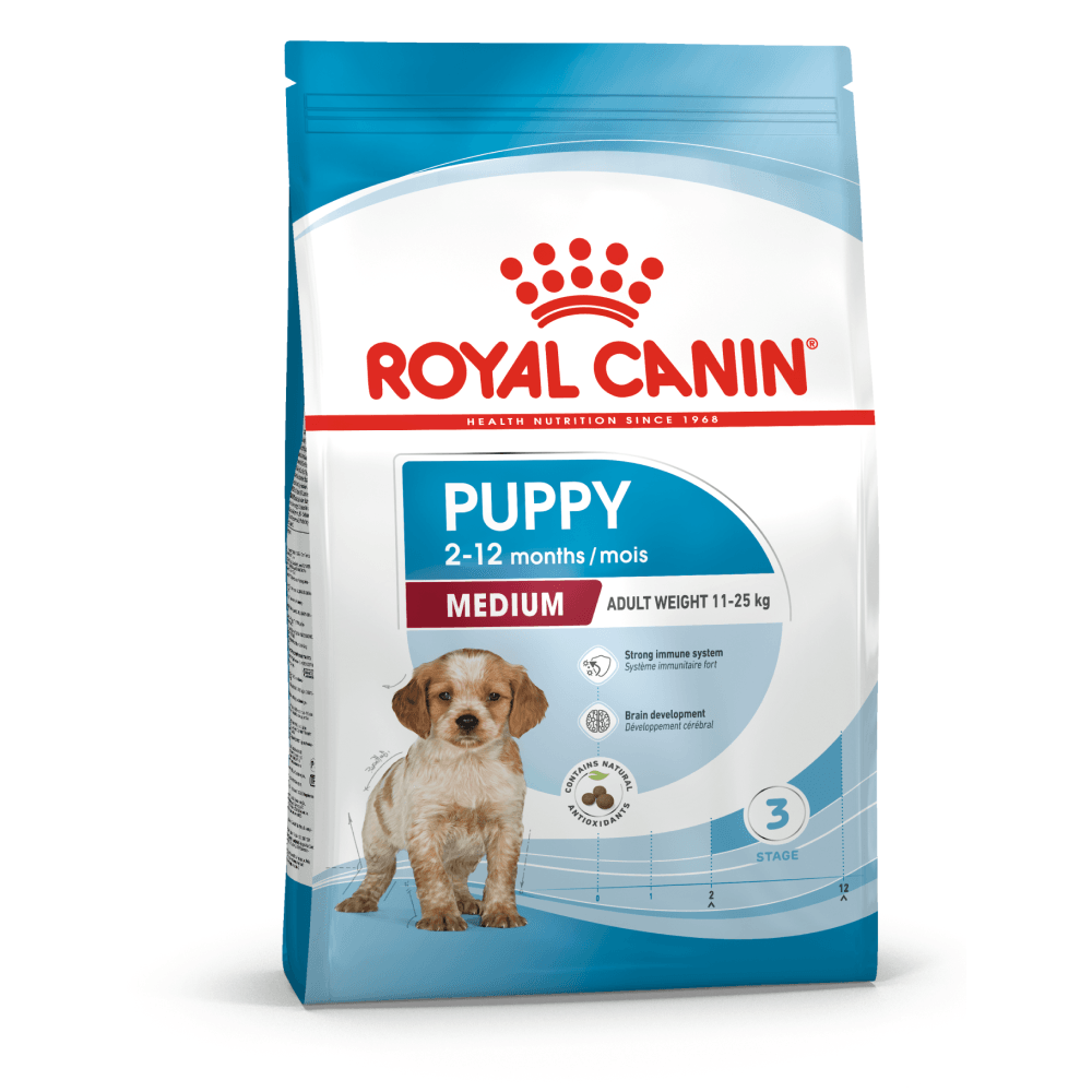 productImage: Medium Puppy 15 kg