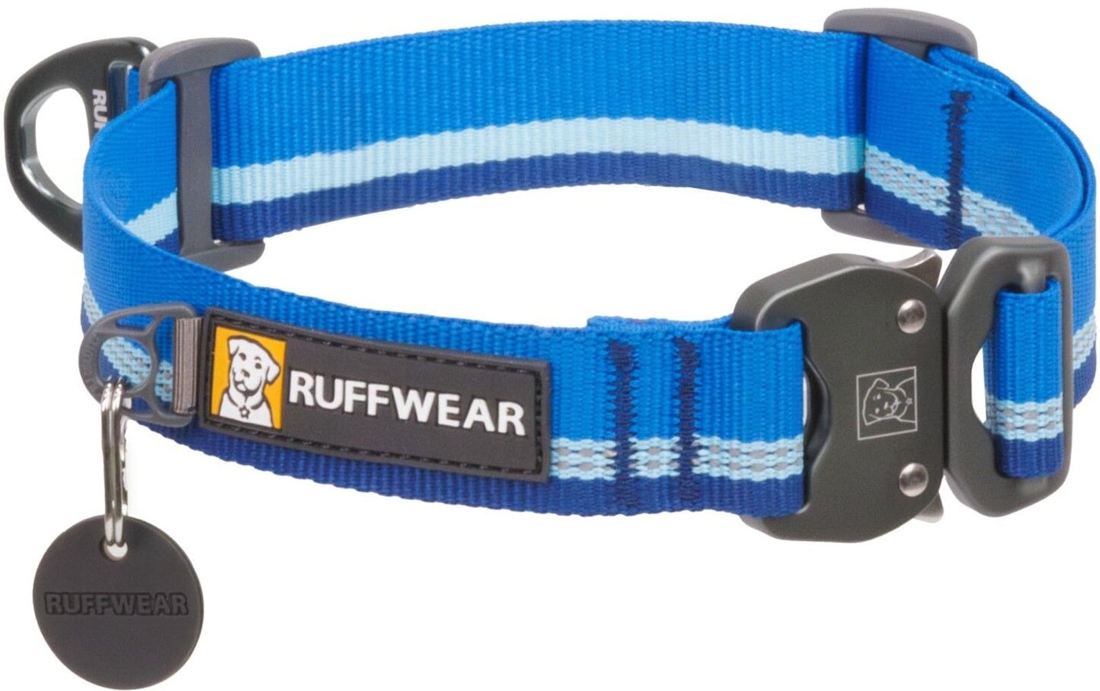Top Rope Collar Blue Pool, view: 1