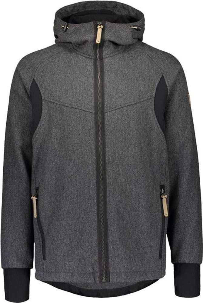 productImage: Kaarna Wool Jacket Charcoal