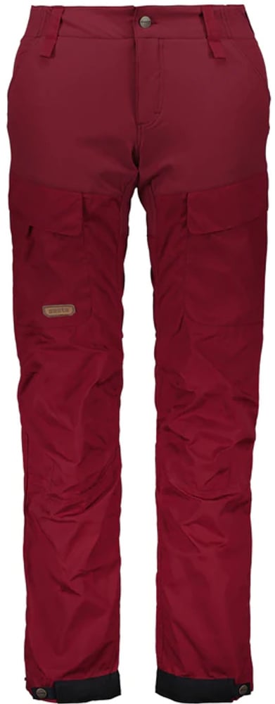 productImage: W's Hilla Trousers Ruby Red