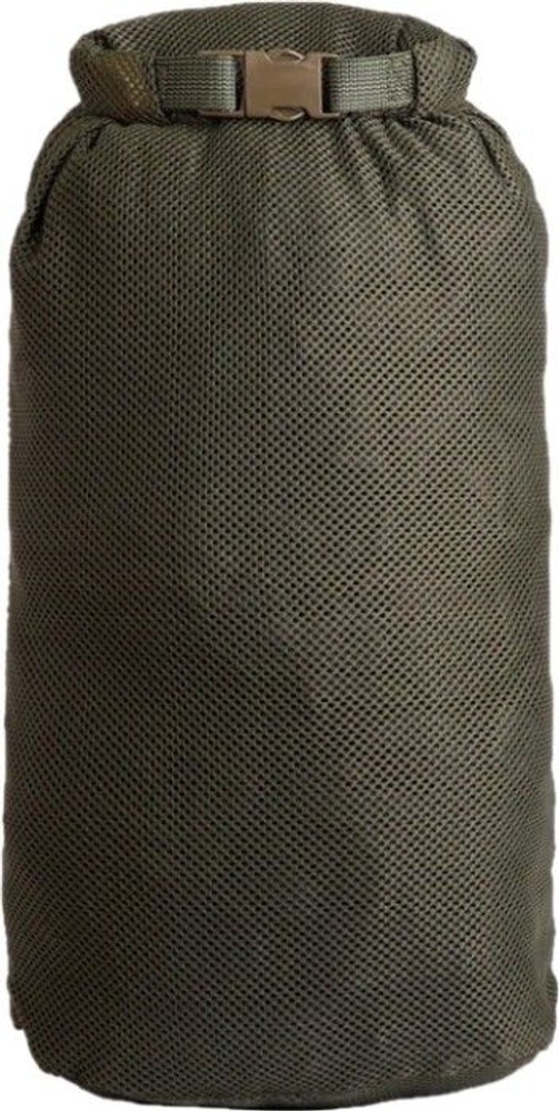 Rolltop Stuffsack Mesh 20L Green, view: 1