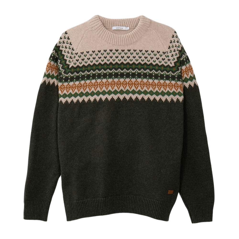 productImage: Sarek Sweater Green