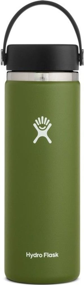 productImage: Insulated Wide Mouth Flex 591 ml Olive