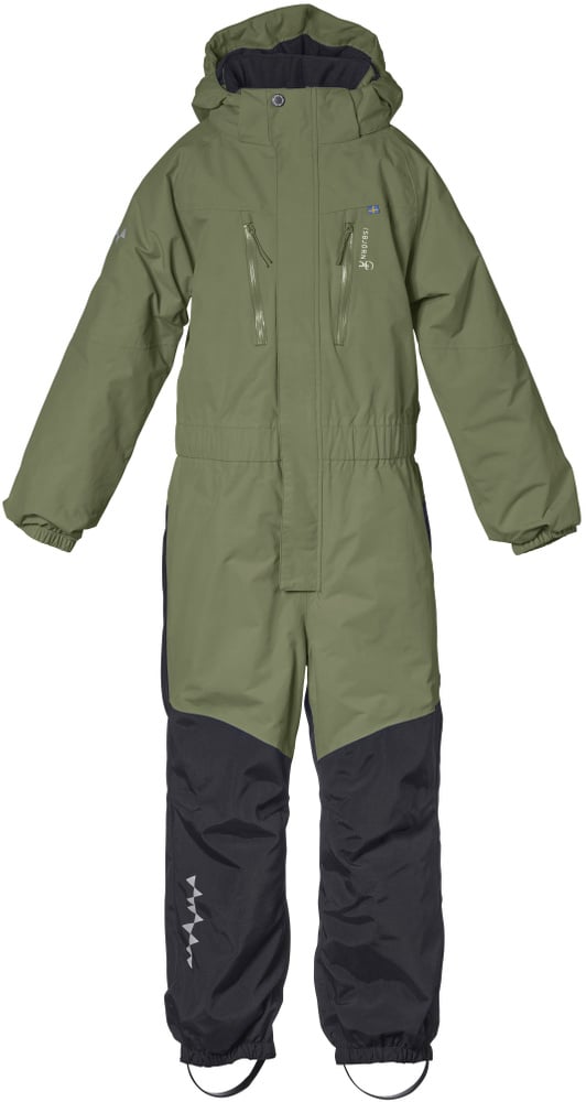 productImage: Penguin Snowsuit Kids Moss