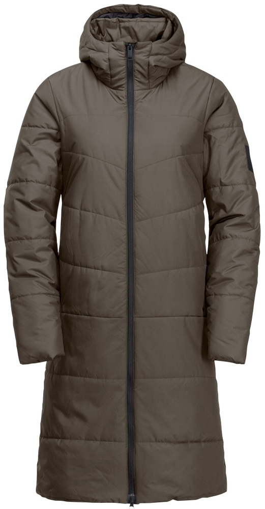 productImage: W's Deutzer Coat Cold Coffee