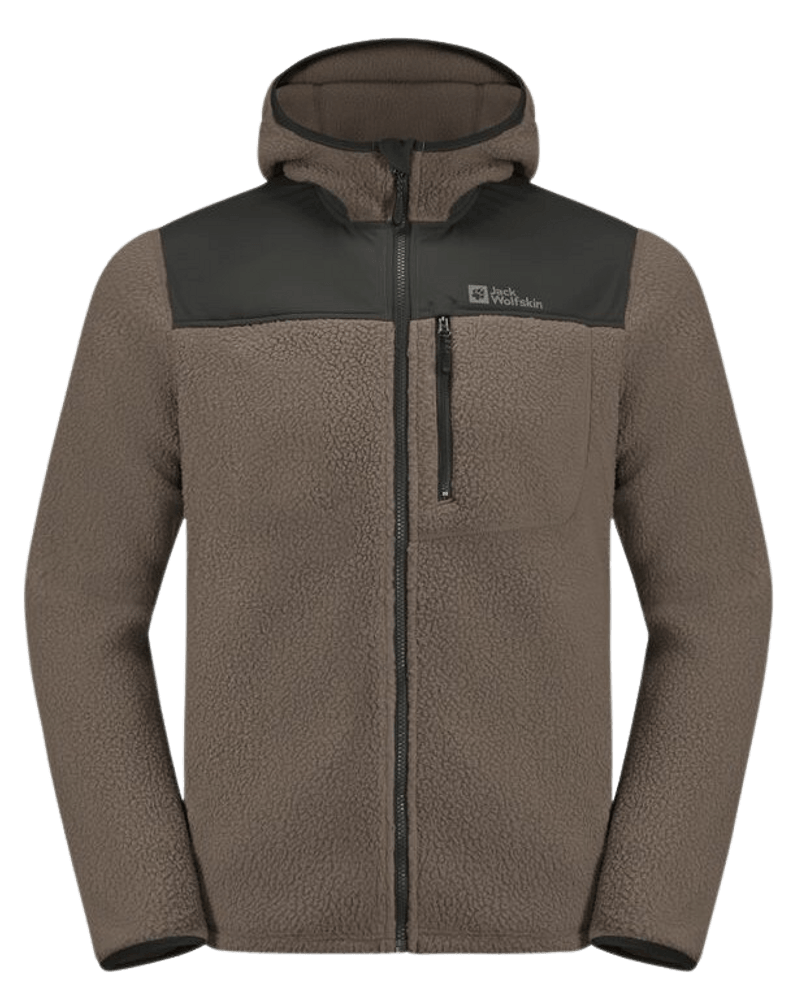 productImage: Kammweg Pile FZ M's Cold Coffee