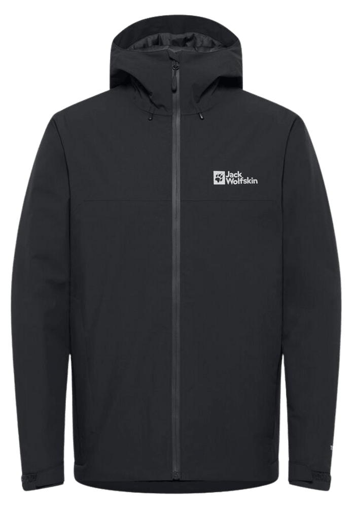 productImage: Wisper Insulated Jacket M's Black