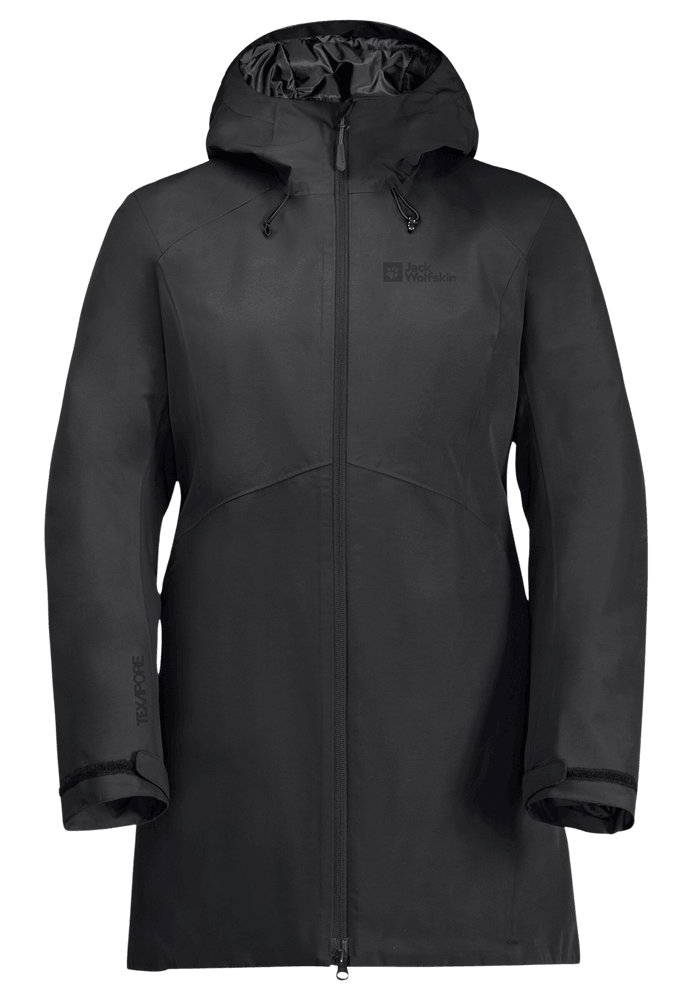 productImage: Heidelstein Insulated Jacket W's Black