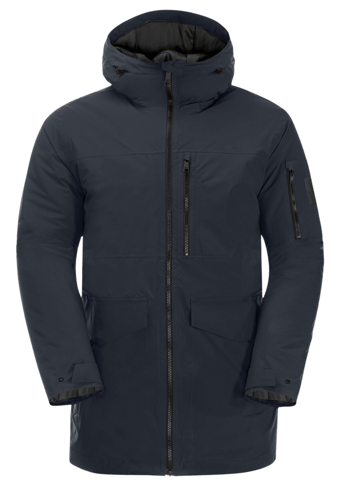 productImage: Koenigsbau Parka M's Night Blue Heather