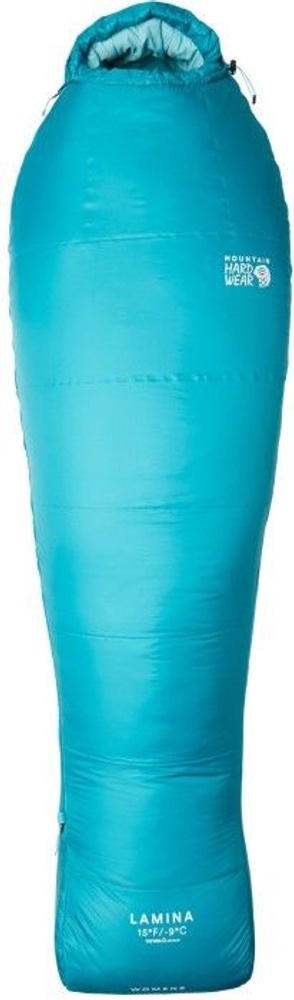 productImage: W's Lamina -9C° Long Vivid Teal