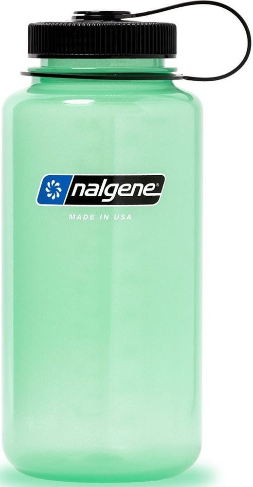 productImage: Bottle 1 l Wide Mouth Sustain Glow Green