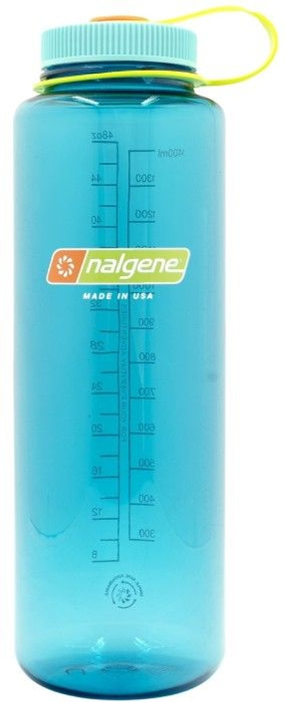 productImage: Bottle 1,4 L Wide Mouth Sustain Cerulean