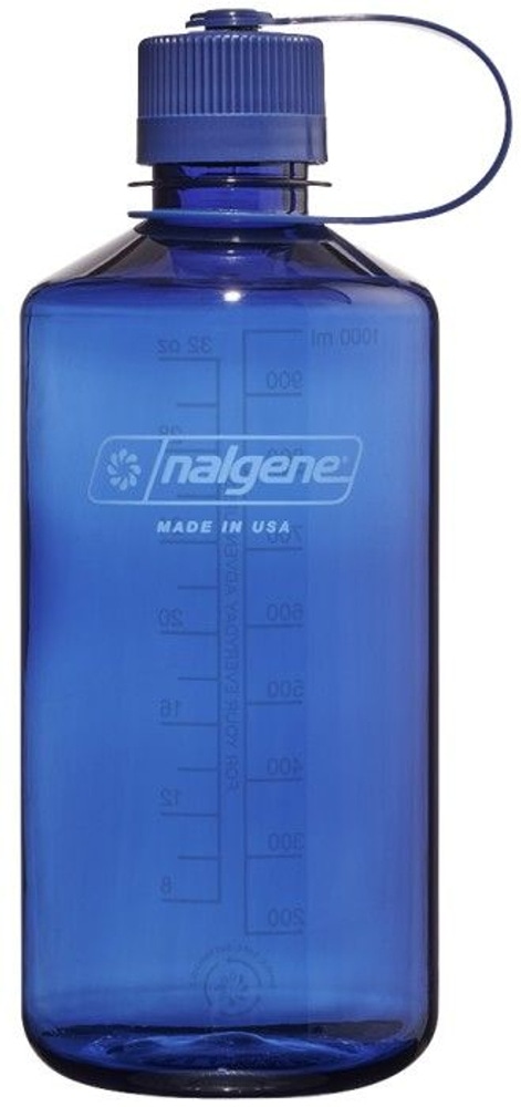 Bottle 1L Narrow Mouth Sustain Denim, view: 1