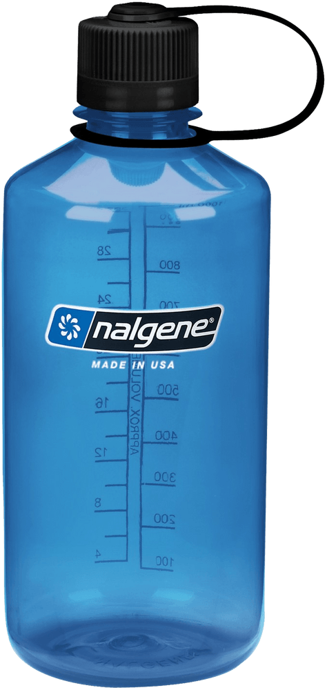 productImage: Bottle 1 l Narrow Mouth Sustain Slate