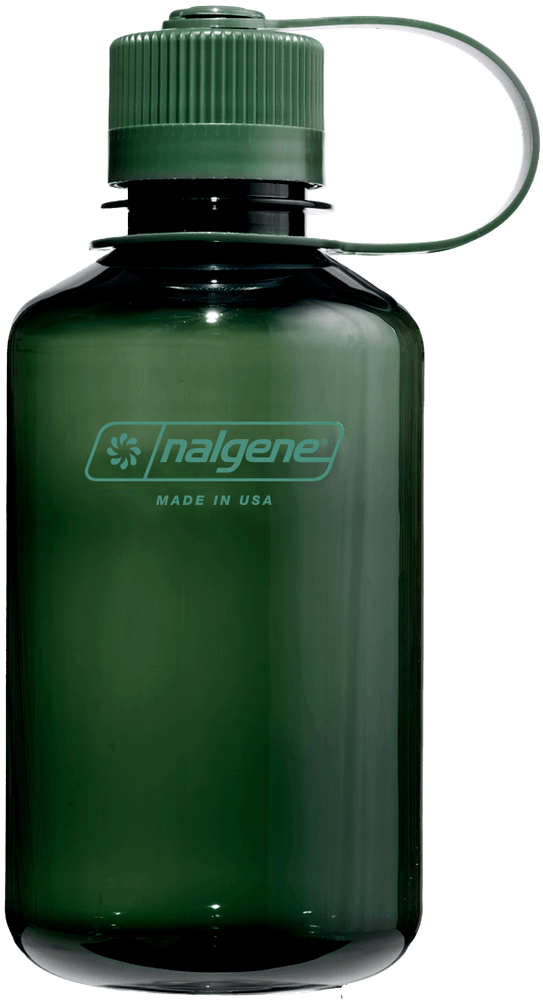 productImage: Bottle 0,5 l Narrow Mouth Sustain Jade