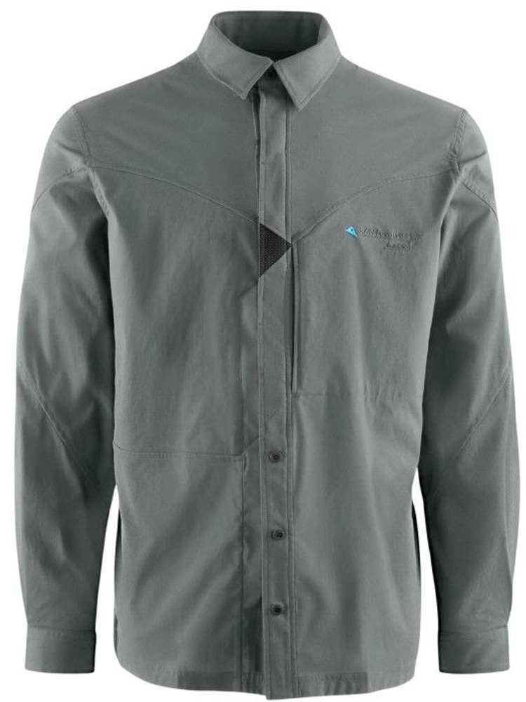 productImage: Garm LS Shirt M's Teal Grey