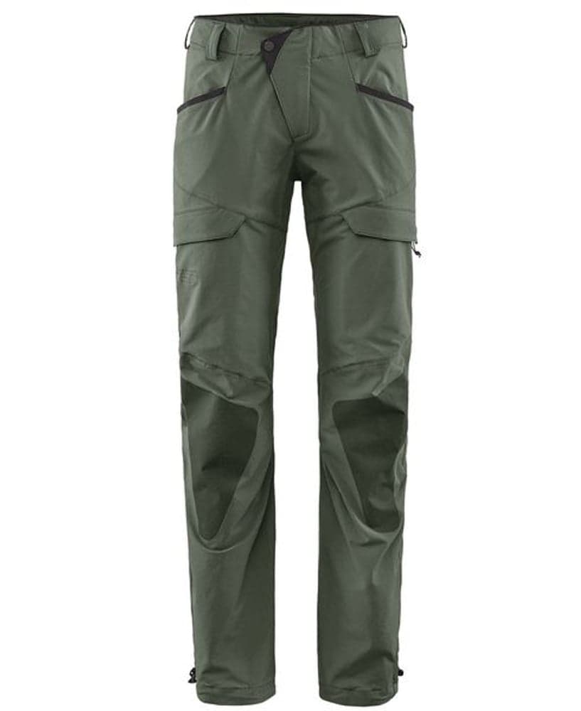 Dark Dusty Green