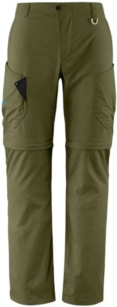 productImage: Jorid Zip Off Pants M's Fern Green
