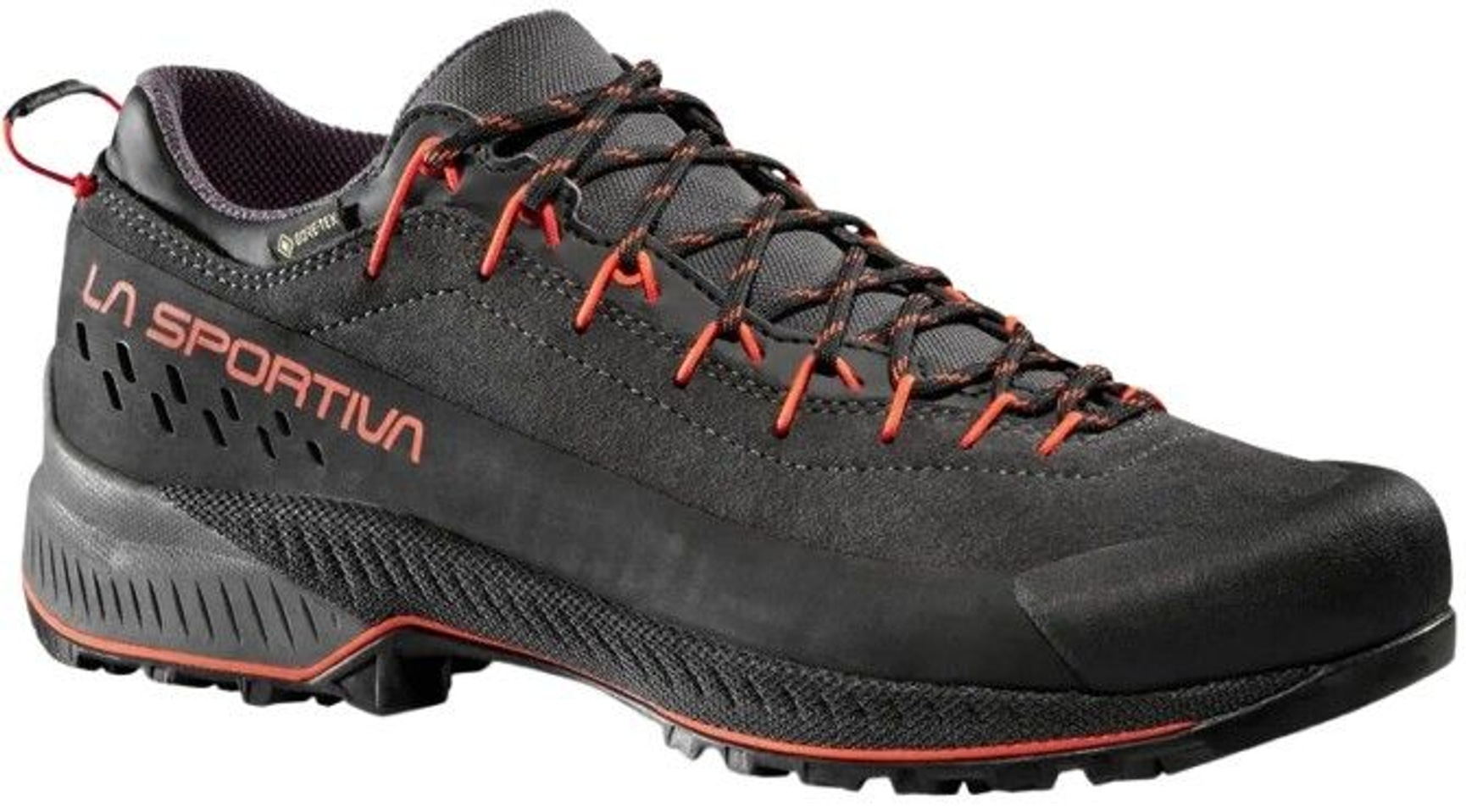 productImage: M's TX4 Evo GTX Carbon/Cherry Tomato