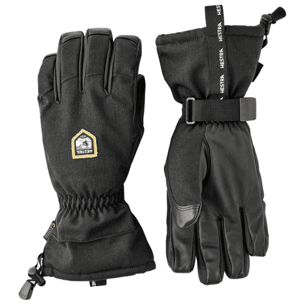 productImage: CZone Mountain 5 Finger Black