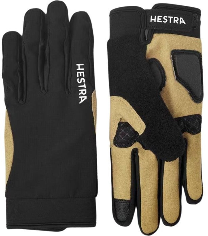 productImage: Bike Guard Long - 5 finger Black