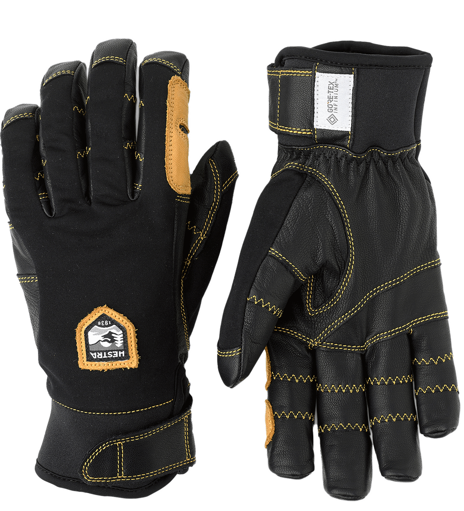 productImage: Ergo Grip Active 5-finger Svart