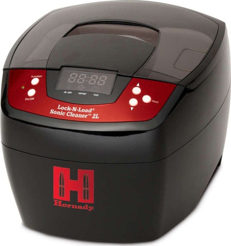 productImage: Lock-N-Load® Sonic Cleaner™ II H 2 L