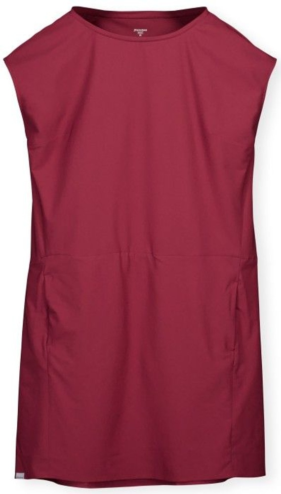 productImage: W's Dawn Dress Cab Red