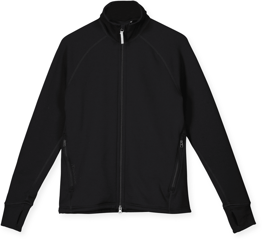 W's Power Up Jacket True Black, view: 1