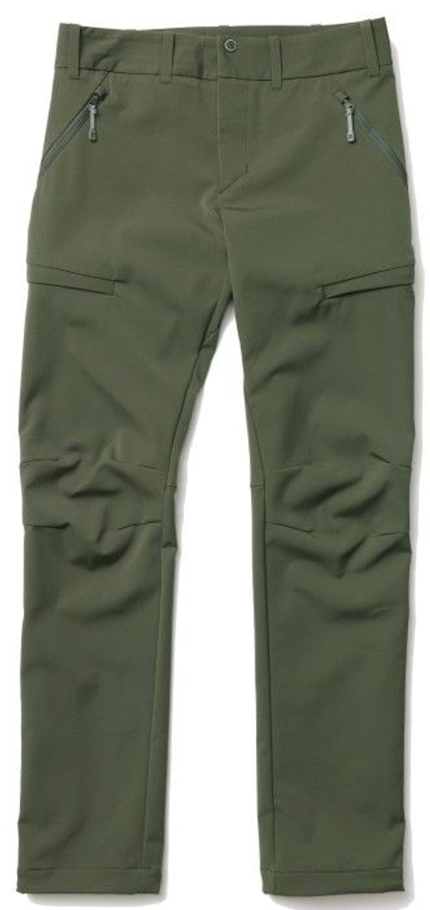 productImage: W's Motion Top Pants Baremark Green