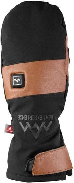 productImage: Heated Outdoor Mittens Black Unisex