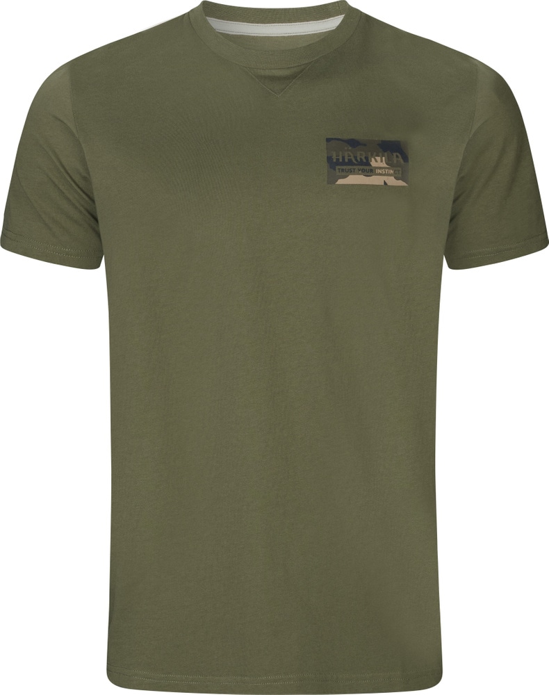 productImage: Core T-Shirt Dark Olive