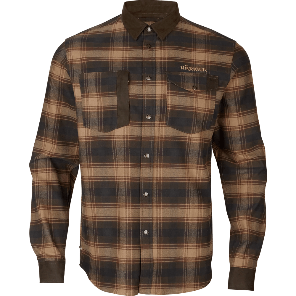 productImage: M's Aivak L/S Shirt Burgundy