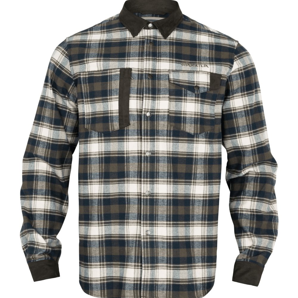 productImage: M's Aivak L/S Skjorta Turkish Coffee