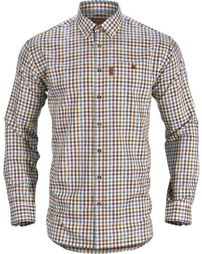 M's Milford Shirt Multi Check, view: 1