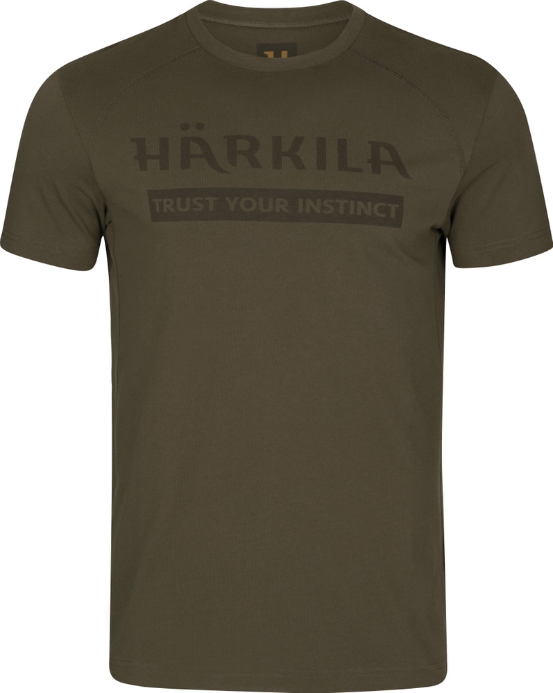 productImage: Logo S S T-shirt Willow Green