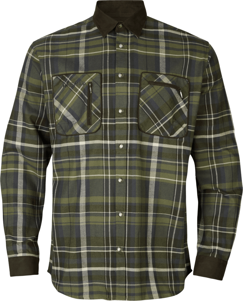 productImage: Pajala Shirt Olive