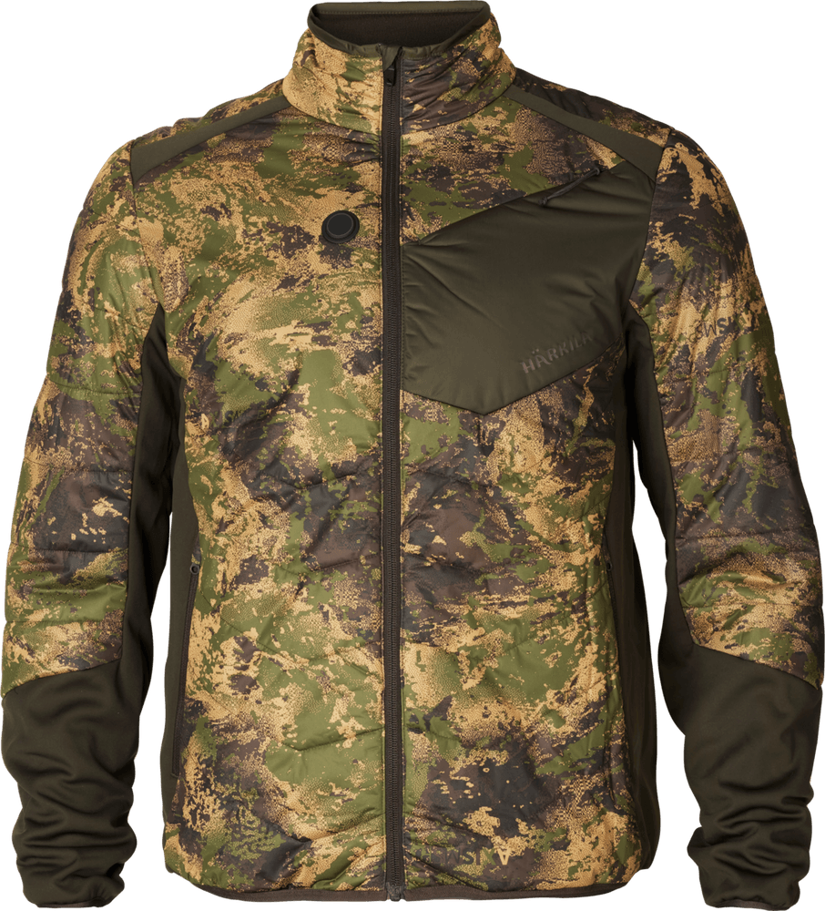 productImage: Heat Jacket AXIS MSP Forest Green
