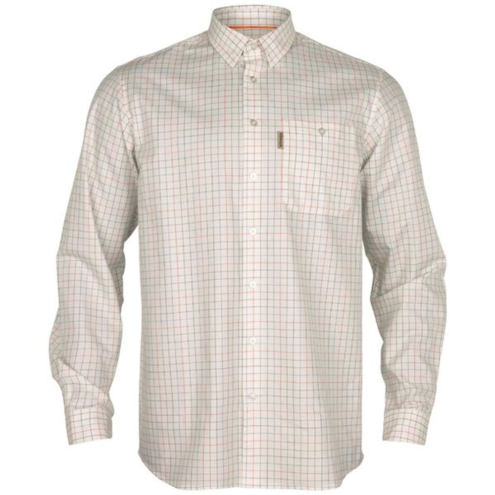 productImage: M's Portfield L/S Skjorta Mandarin Check