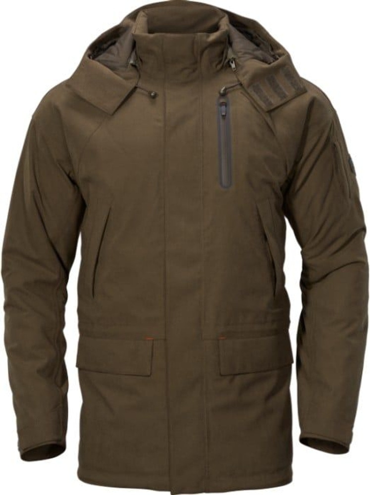 productImage: M's Driven Hunt HWS Insulated Jacket Willow Green