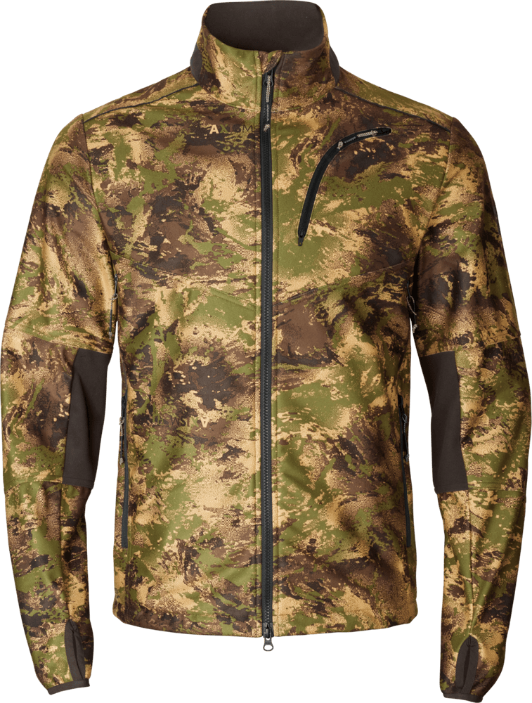 productImage: Deer Stalker WSP Fleece Jacket AXIS MSP Forest
