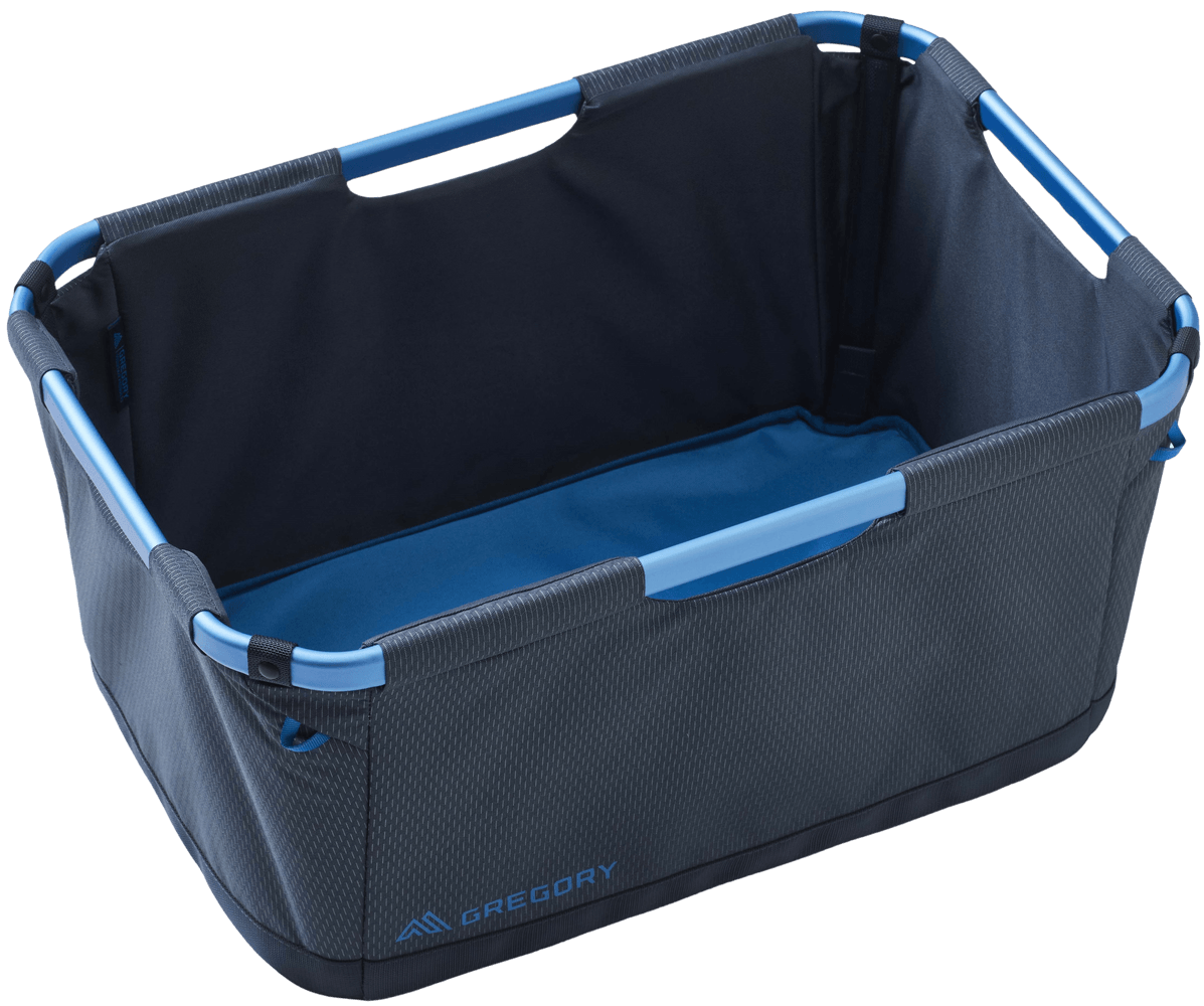 Alpaca Gear Basket 70L Slate Blue, view: 1